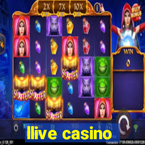 llive casino