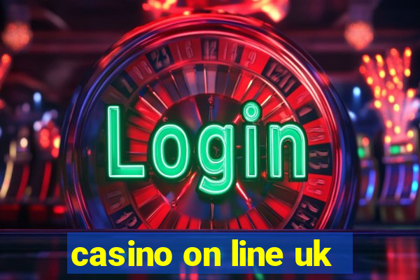 casino on line uk