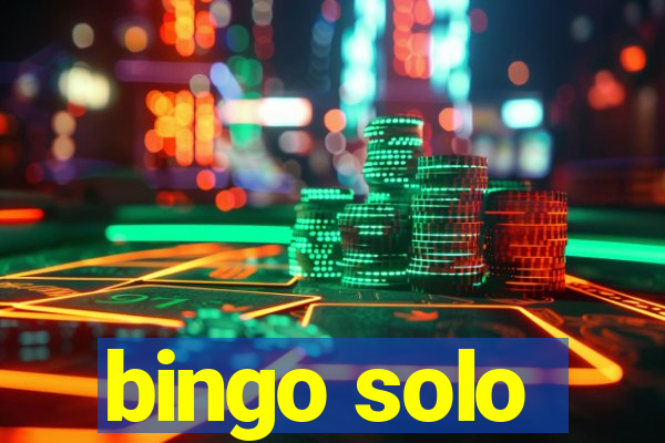 bingo solo