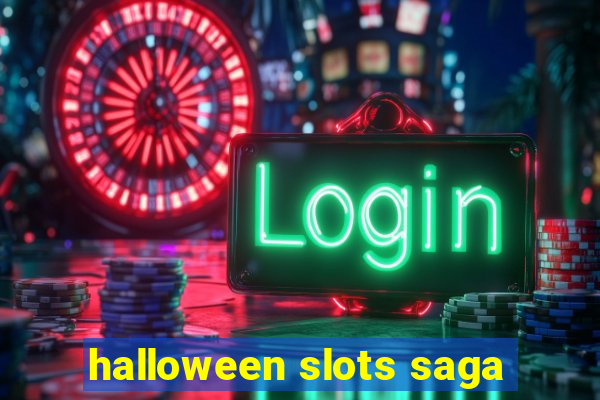 halloween slots saga