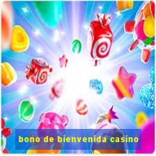 bono de bienvenida casino