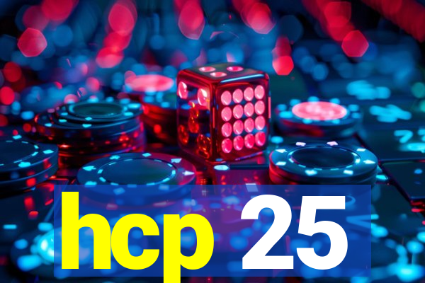 hcp 25