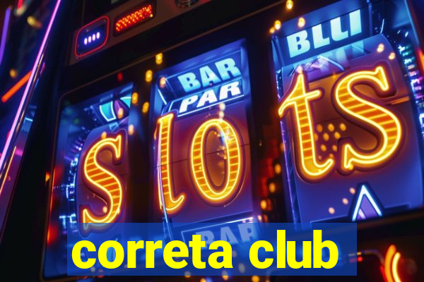 correta club