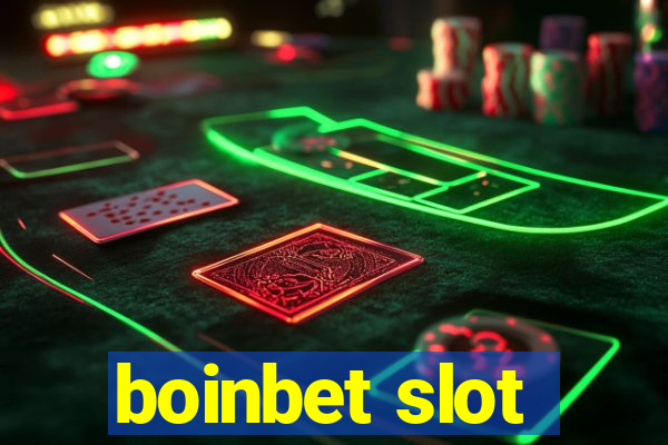 boinbet slot