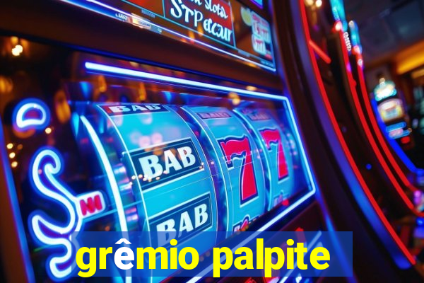 grêmio palpite