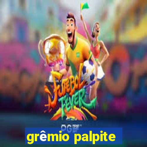 grêmio palpite