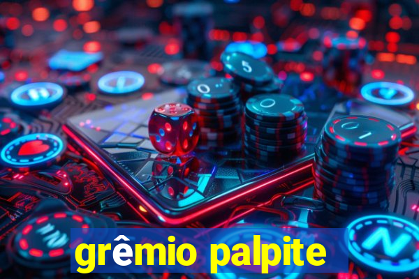 grêmio palpite