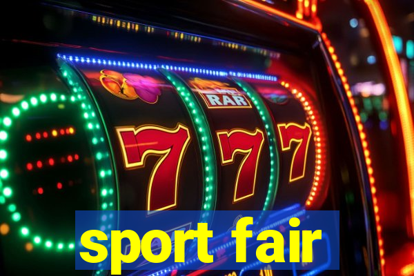 sport fair