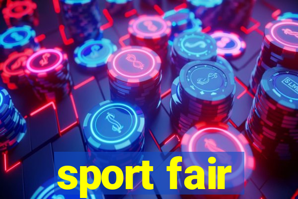 sport fair