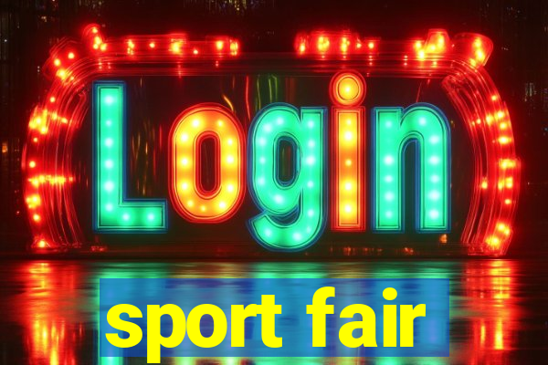 sport fair