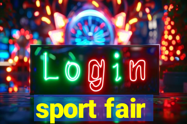 sport fair