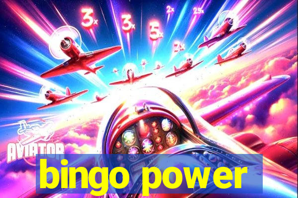 bingo power