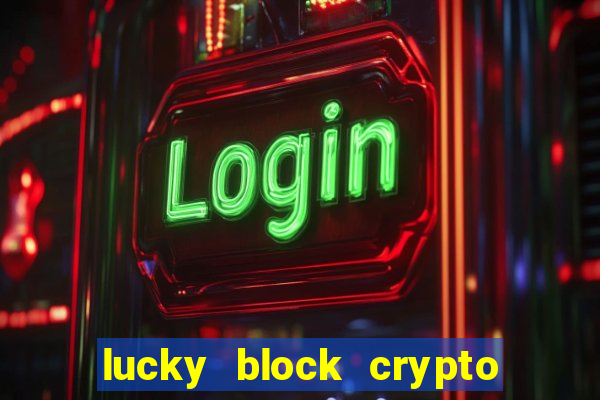 lucky block crypto casino anmeldelse