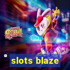 slots blaze