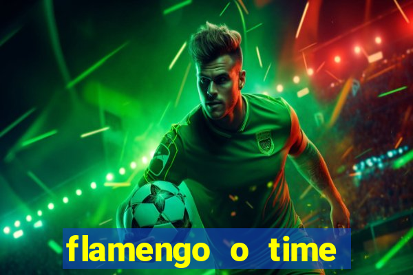 flamengo o time mais ajudado pela arbitragem