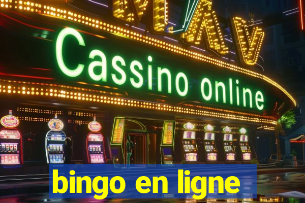 bingo en ligne