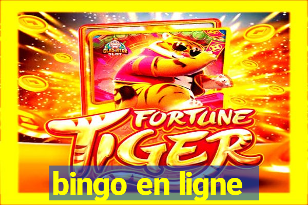 bingo en ligne