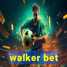 walker bet