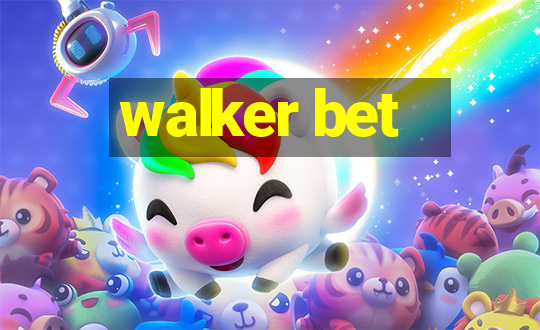 walker bet