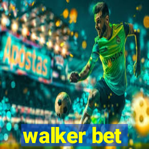 walker bet