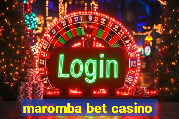 maromba bet casino