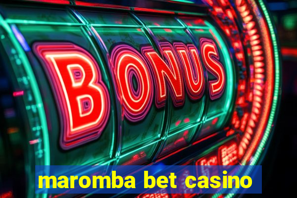 maromba bet casino