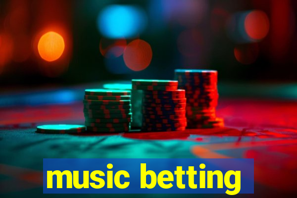 music betting