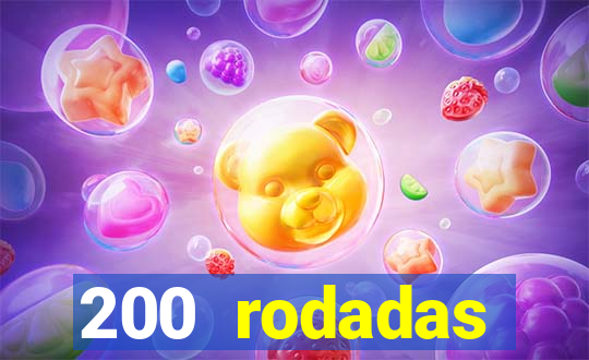 200 rodadas gr谩tis betano