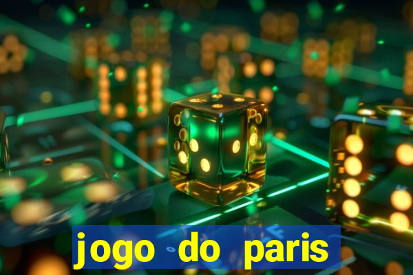 jogo do paris saint germain hoje ao vivo