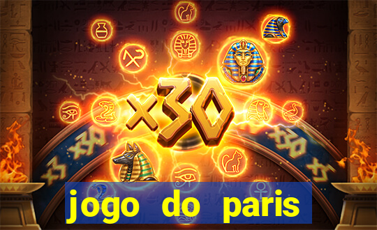 jogo do paris saint germain hoje ao vivo