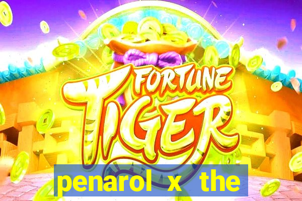 penarol x the strongest palpite