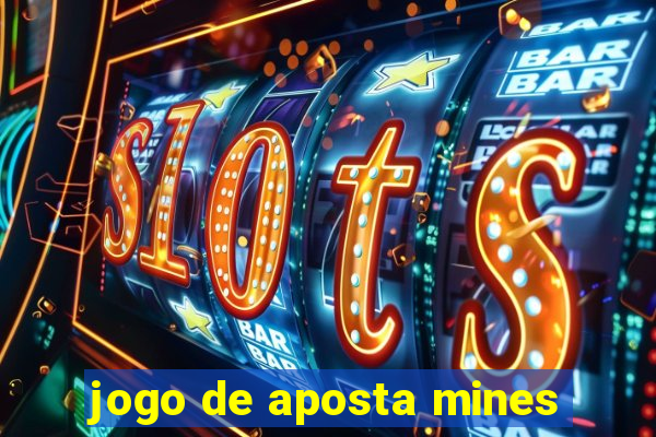 jogo de aposta mines