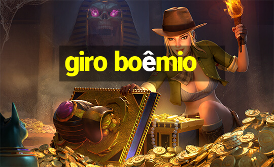 giro boêmio