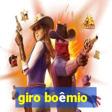 giro boêmio