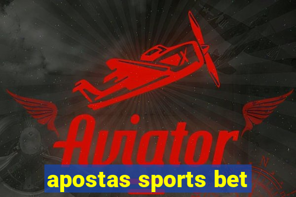 apostas sports bet