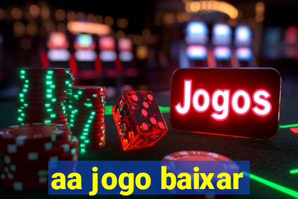 aa jogo baixar