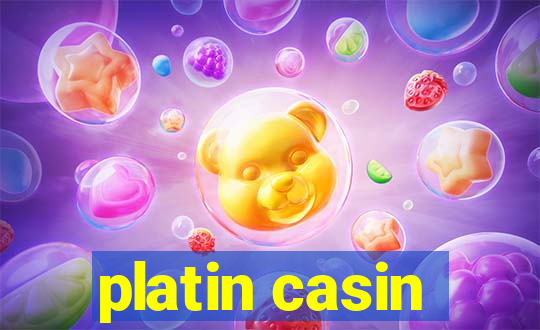 platin casin