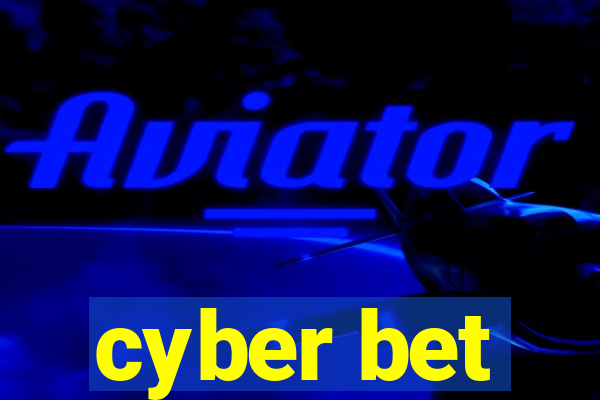 cyber bet