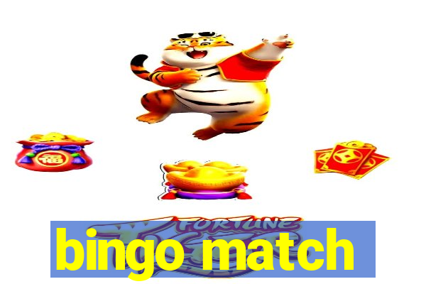 bingo match