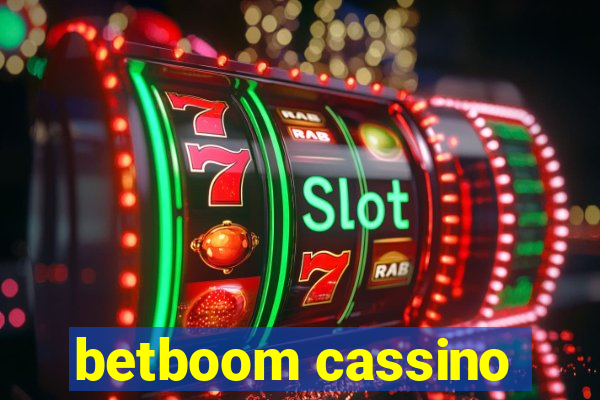 betboom cassino