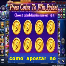 como apostar no bet 365