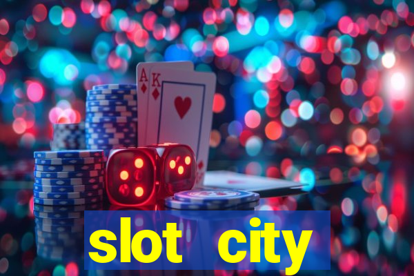 slot city бездепозитный промокод