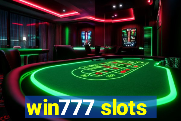 win777 slots