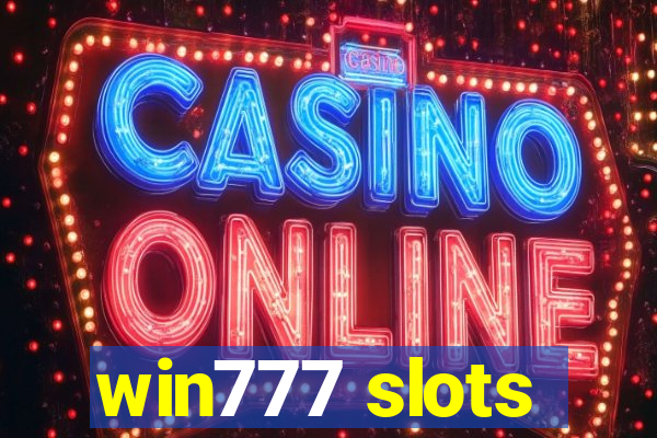 win777 slots