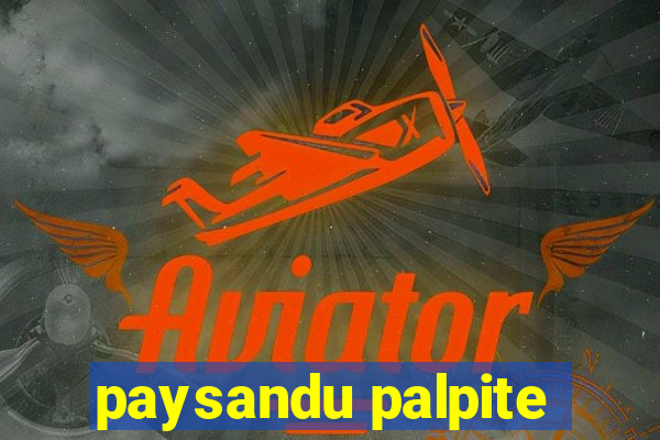 paysandu palpite