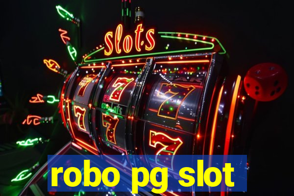 robo pg slot