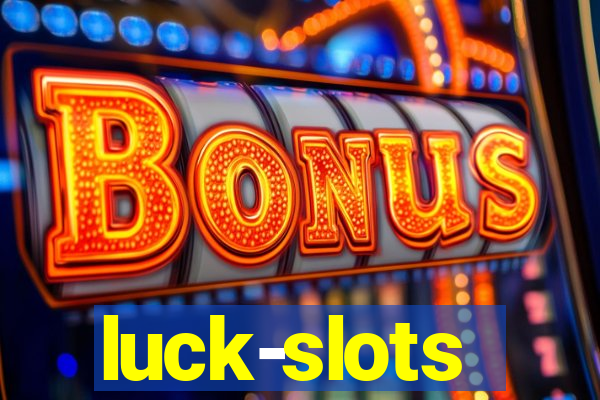 luck-slots