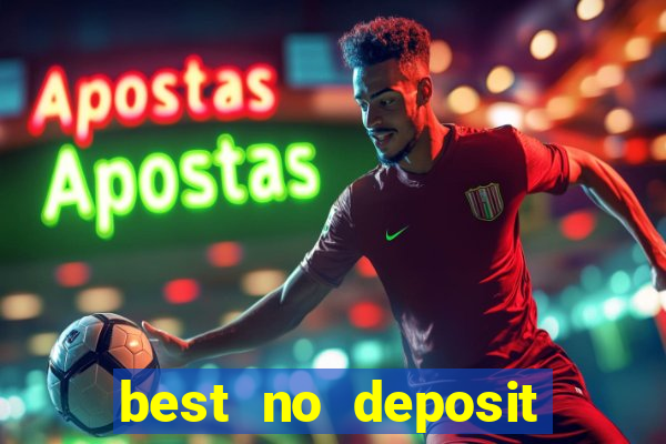 best no deposit online casinos