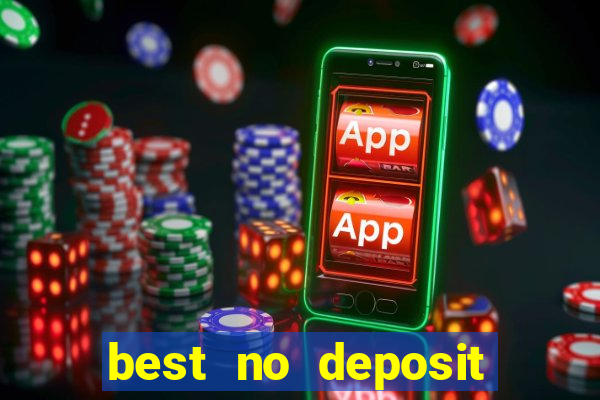 best no deposit online casinos