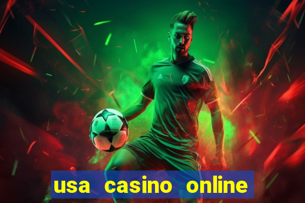 usa casino online real money